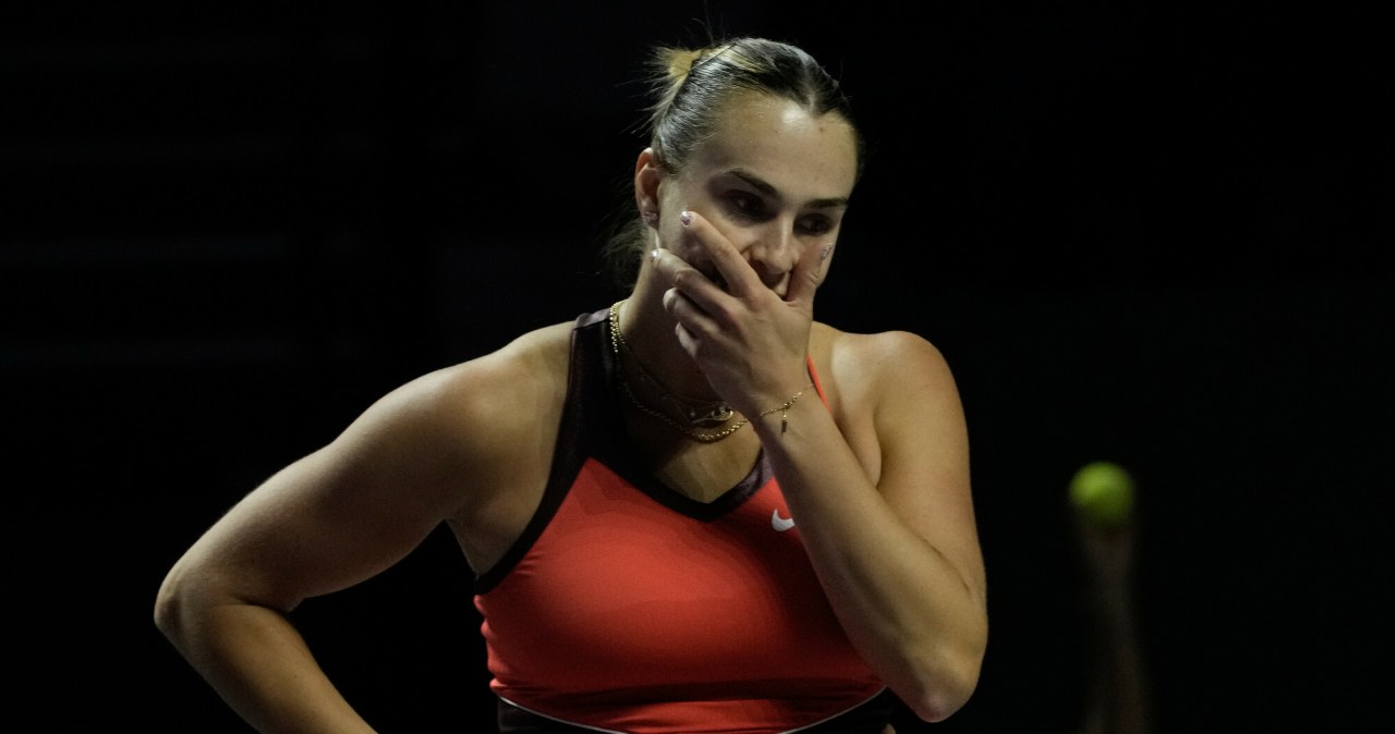 Sabalenka naprawdę to potwierdziła. Nie mogła dłużej ukrywać. Szybka reakcja