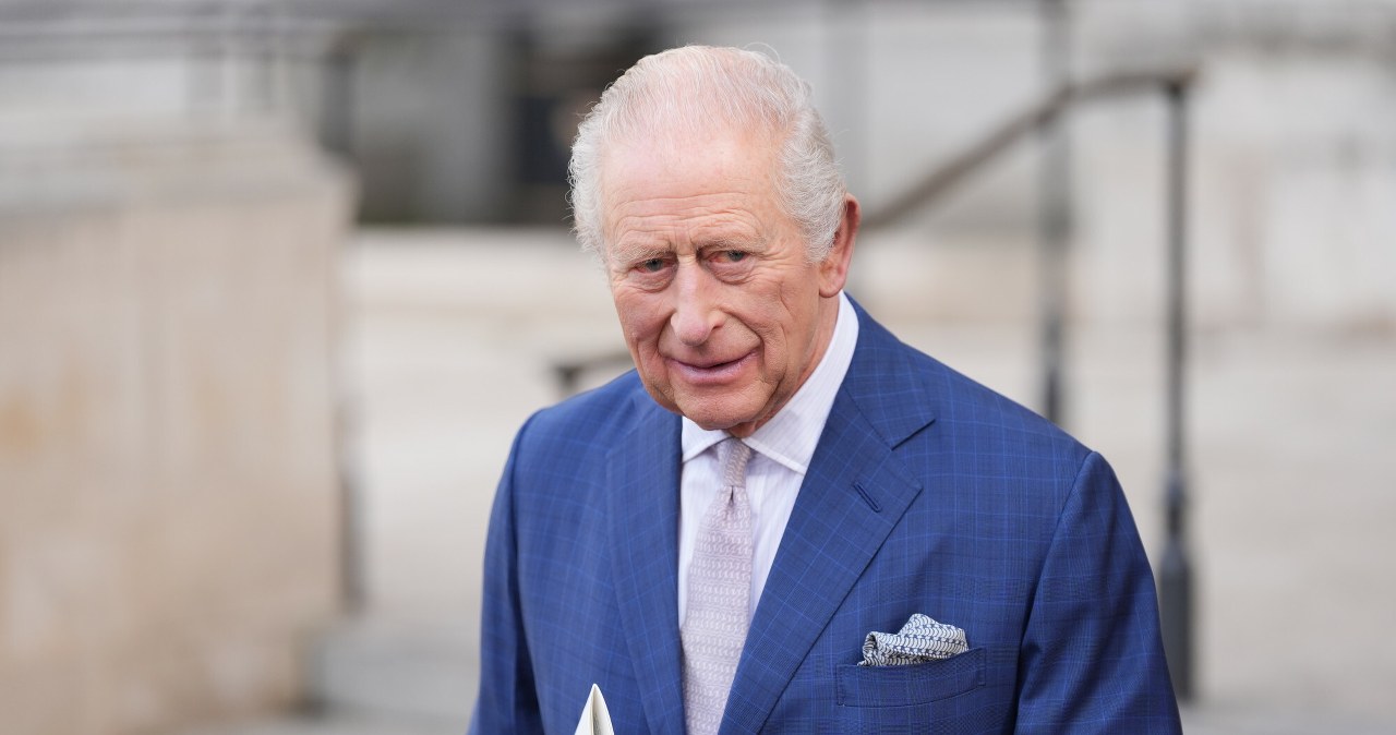 Karol III złamał niepisany obyczaj. Zaskoczenie w programie telewizyjnym