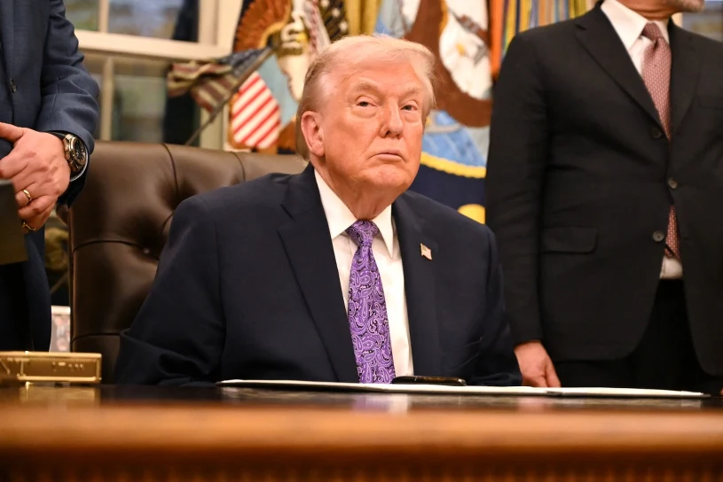 Trump i interes Polski. Sondaż ujawnia różnice między pokoleniami