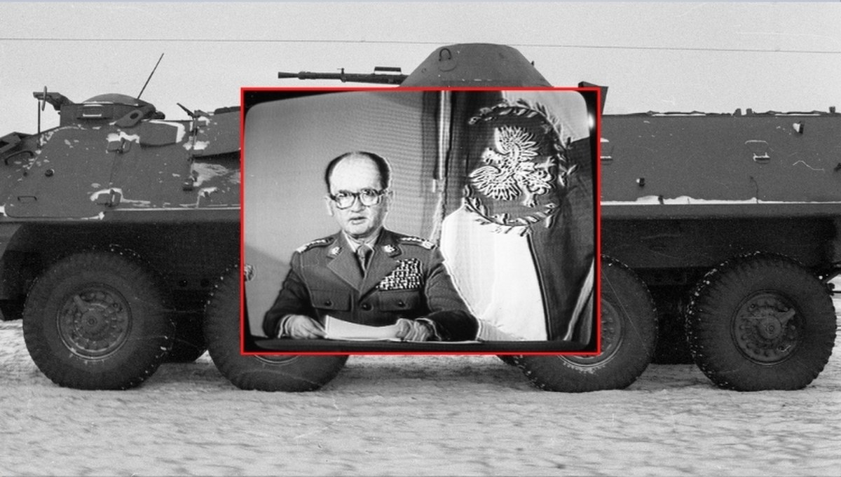 Nearly 3,000 detainees in a fewer hours. 44 years ago martial law was imposed