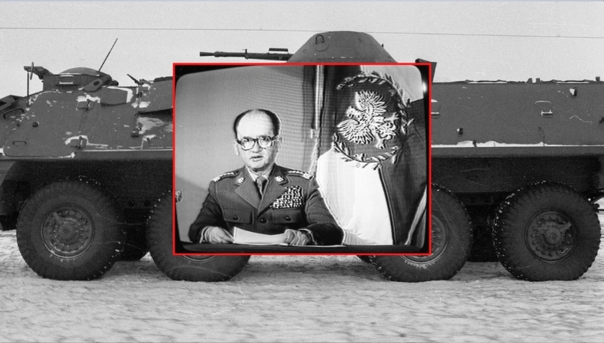 Mija 44. rocznica wprowadzenia w Polsce stanu wojennego. 13 grudnia 1981 r. władze rozpoczęły prześladowania przywódców opozycji. Gen. Wojciech Jaruzelski bronił swojej decyzji do końca życia.
