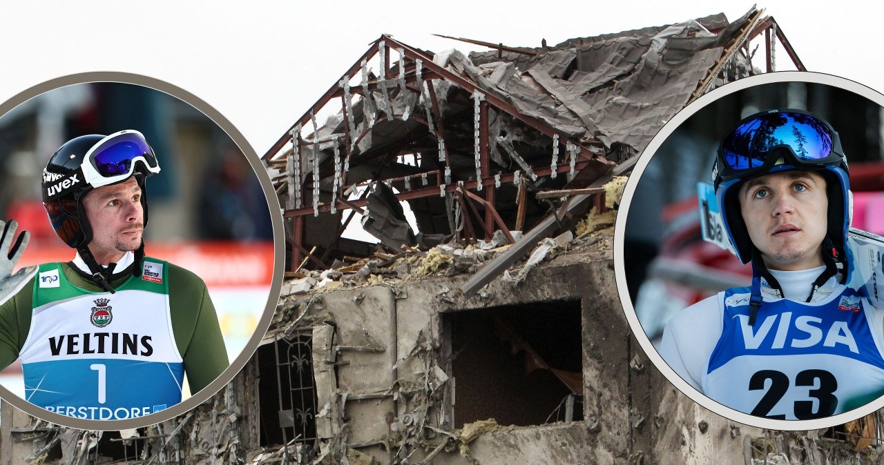 Rosjanie wracają do skoków. Polacy wolą milczeć, wielkie emocje Ukraińców