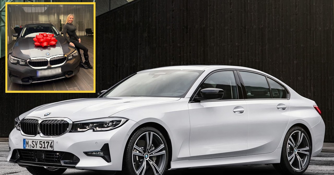 Marianna Schreiber pochwaliła się swoim BMW. Internauci wytknęli jej wpis