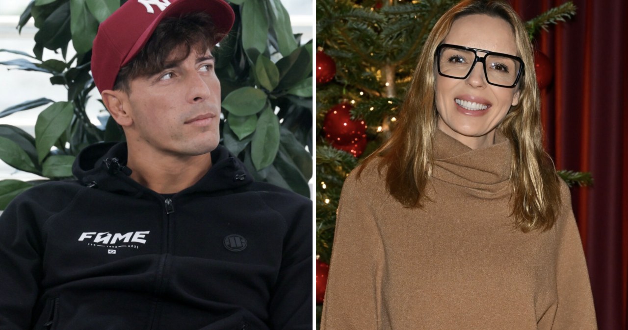 Poznali się, gdy miał żonę. To była miłość od pierwszego wejrzenia