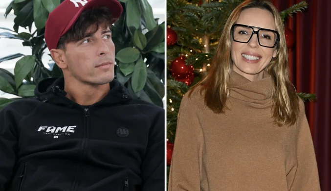 Poznali się, gdy miał żonę. To była miłość od pierwszego wejrzenia