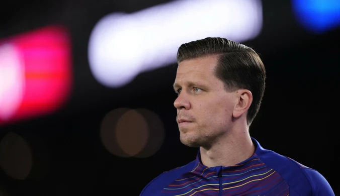 Niepokojące doniesienia o Szczęsnym. Komunikat prosto z Barcelony