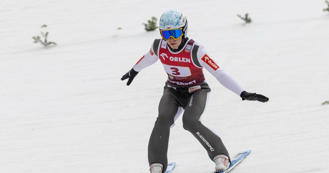 Polak błysnął w Ruce, walczył w samej czołówce. Kasai najlepszy od stycznia