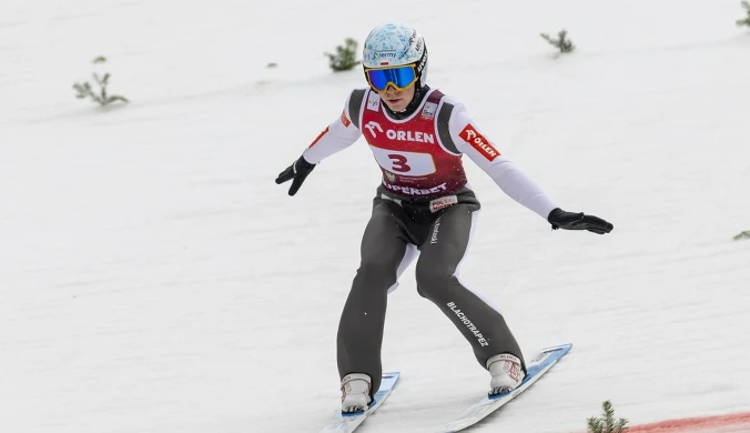 Polak błysnął w Ruce, walczył w samej czołówce. Kasai najlepszy od stycznia
