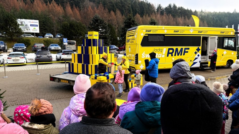 /Jacek Skóra /RMF FM