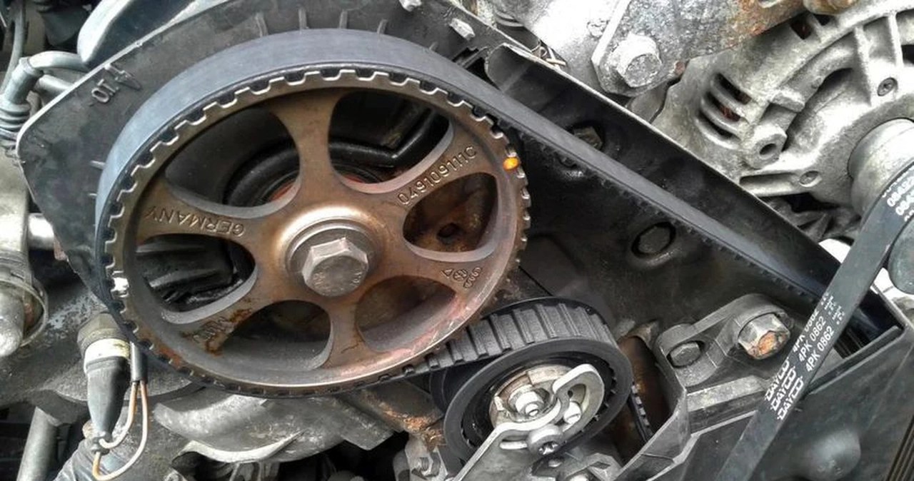 Pasek rozrządu lepszy niż łańcuch. Producenci się opamiętali