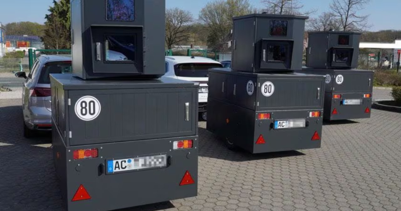 Nowy radar postrachem wśród kierowców. Kosztuje ponad 1 mln zł