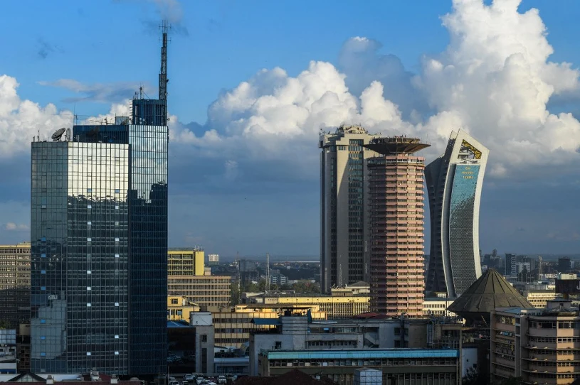 Luksus, slumsy i sawanna. Widzieliśmy z bliska kontrasty Nairobi