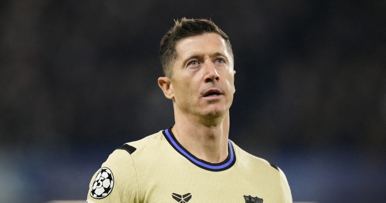 Jest decyzja ws. Lewandowskiego. Hansi Flick potwierdził wszystkie domysły