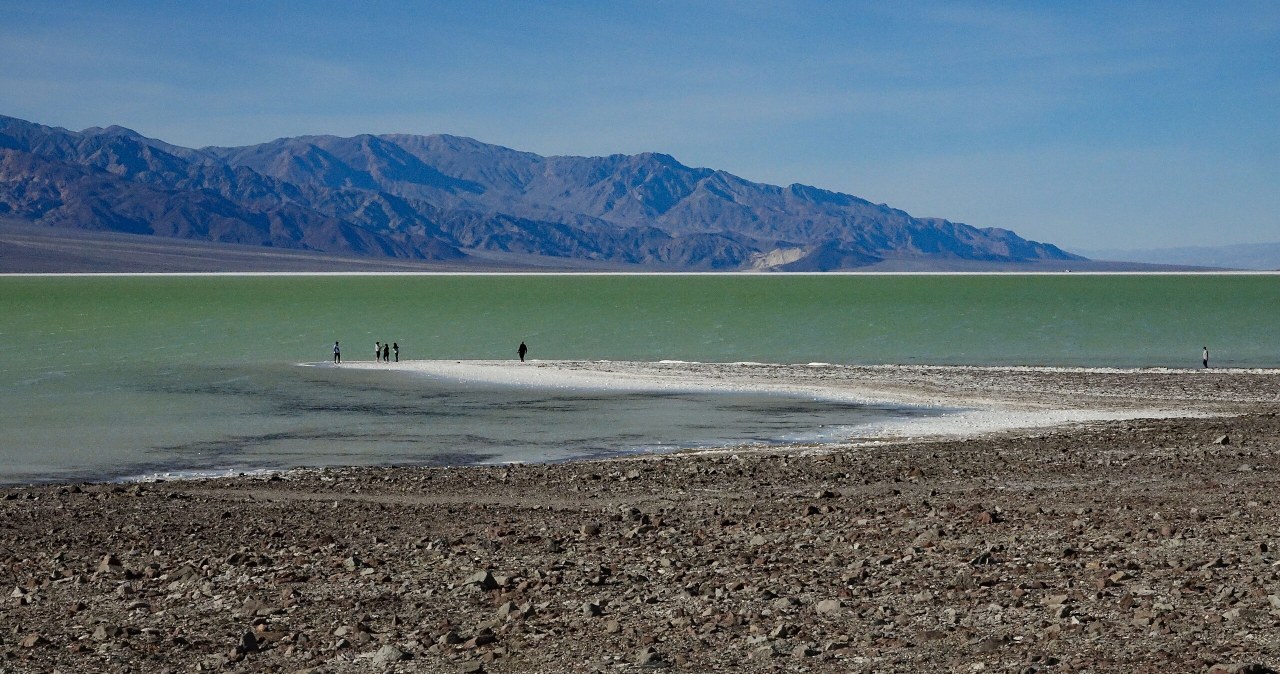 Jezioro z epoki lodowcowej wróciło po latach. Może być gigantyczne Jezioro z epoki lodowcowej wróciło po latach. Może być gigantyczne