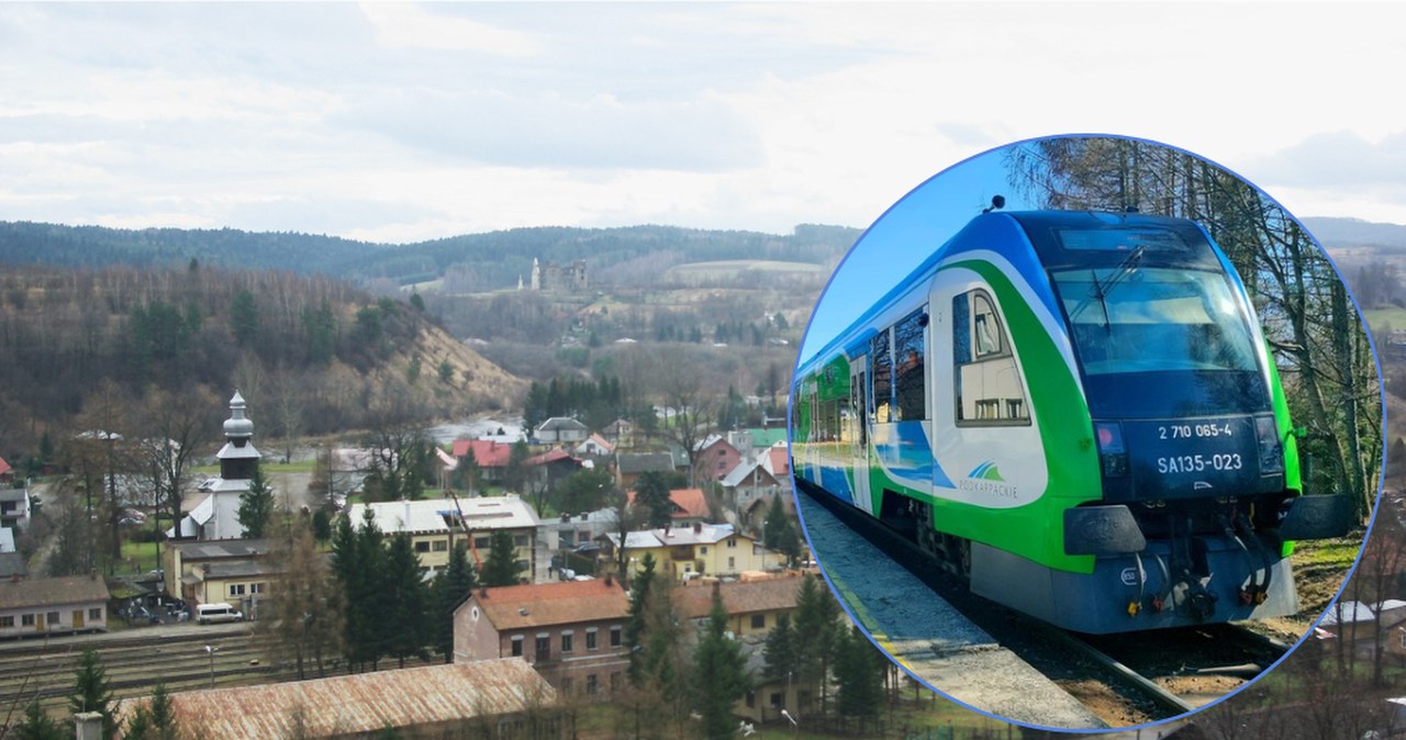 Nowy rozkład PKP. Walczą o pociągi w Bieszczadach. Zgoda ponad partiami Nowy rozkład PKP. Walczą o pociągi w Bieszczadach. Zgoda ponad partiami