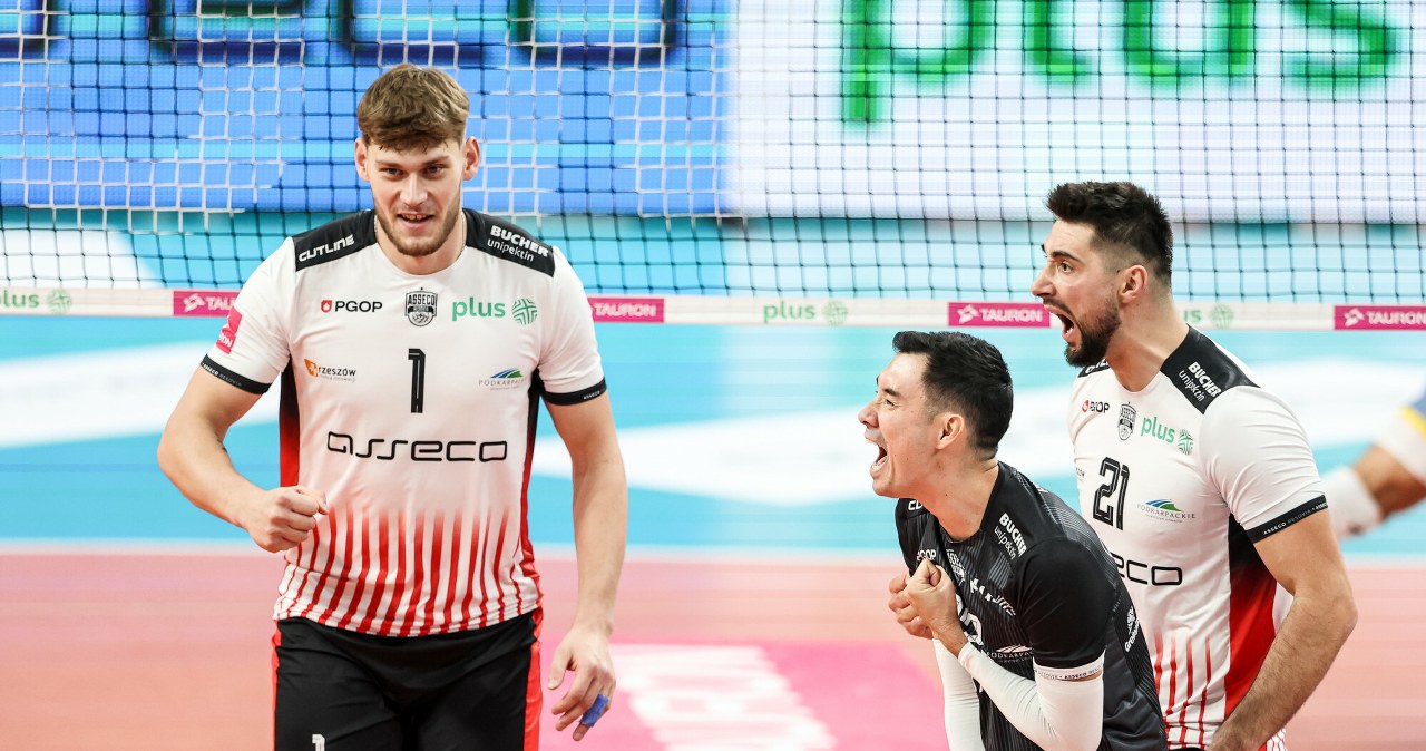 Nastolatek dał nadzieję na przełamanie w PlusLidze. Skończyło się źle