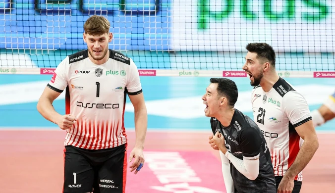 Nastolatek dał nadzieję na przełamanie w PlusLidze. Skończyło się źle