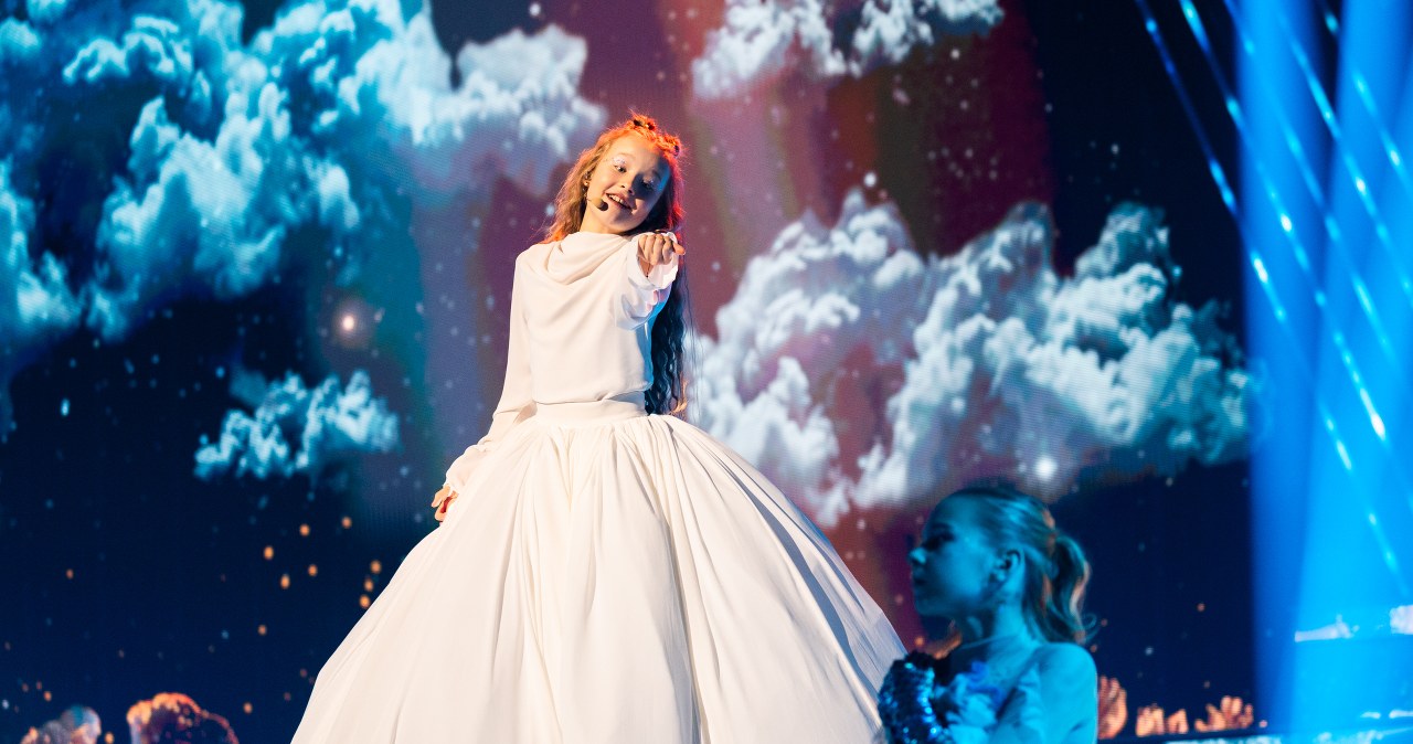 Internauci zachwyceni 12-letnią Polką. Jak wypadła na Eurowizji Junior?