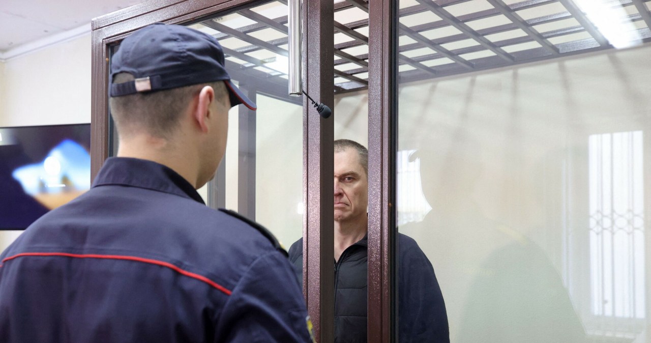 Poczobuta nie ma wśród uwolnionych. "Była propozycja, nie zgodził się"