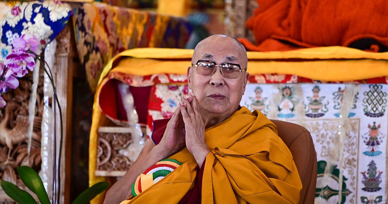 Uzupełnił swoje słowa po 40 latach. Dalajlama z pilnym apelem