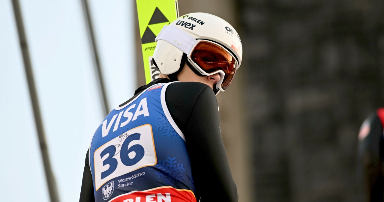 Sensacyjny skok Tomasiaka. Walczył o podium, wielkie emocje w Niemczech
