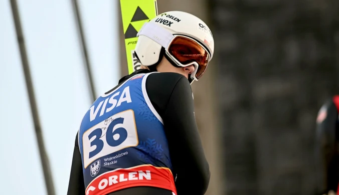 Sensacyjny skok Tomasiaka. Walczył o podium, wielkie emocje w Niemczech