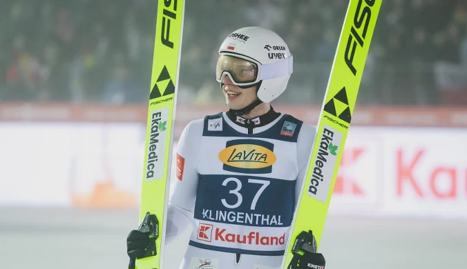 Tomasiak zadziwia w Niemczech. Walka o podium i dramatyczny zwrot akcji