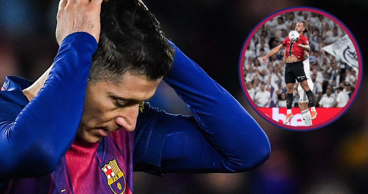 Lewandowski już wie. Wiadomość przebyła 200 km. Cios rzutem na taśmę