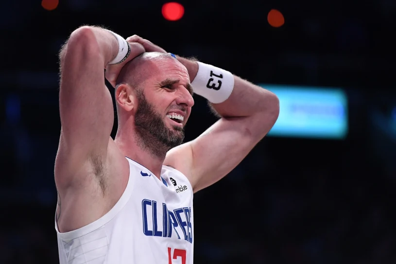 Włamali się do domu Gortata. Polak poszedł na policję. Tak go potraktowali