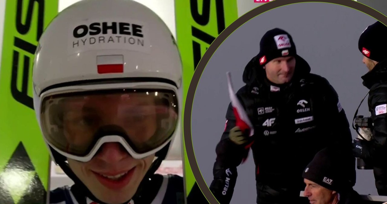 Maciusiak zacisnął pięść. Tomasiak znowu to zrobił. Padła jasna deklaracja