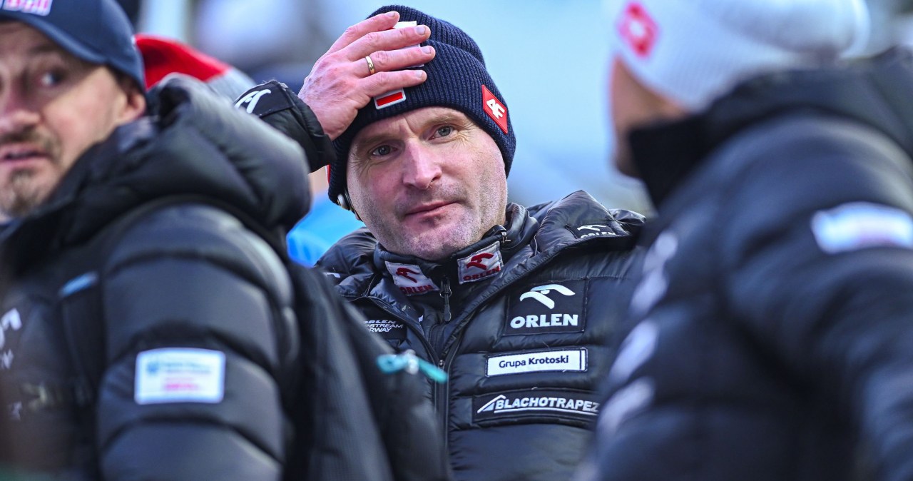 Kolejny polski skoczek zaatakowany, Maciusiak: to jest po prostu chamskie