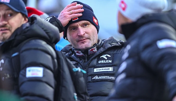 Kolejny polski skoczek zaatakowany, Maciusiak: to jest po prostu chamskie