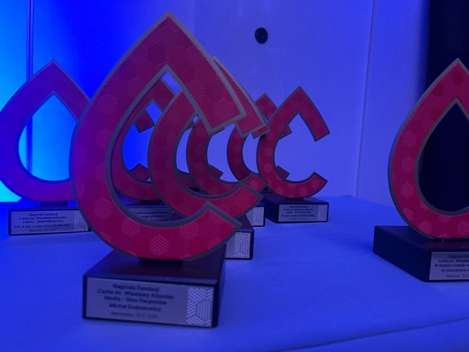 /Michał Dobrołowicz /RMF FM