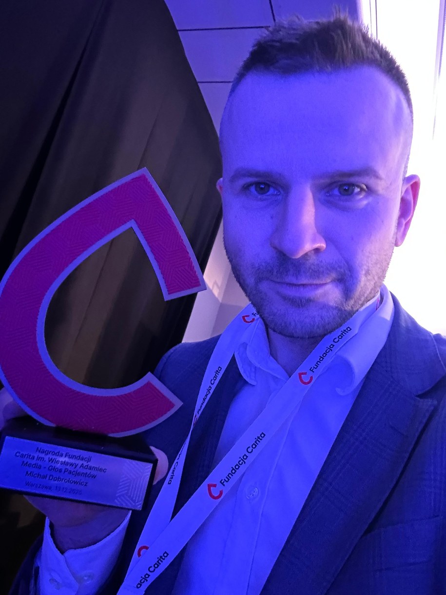 /Michał Dobrołowicz /RMF FM