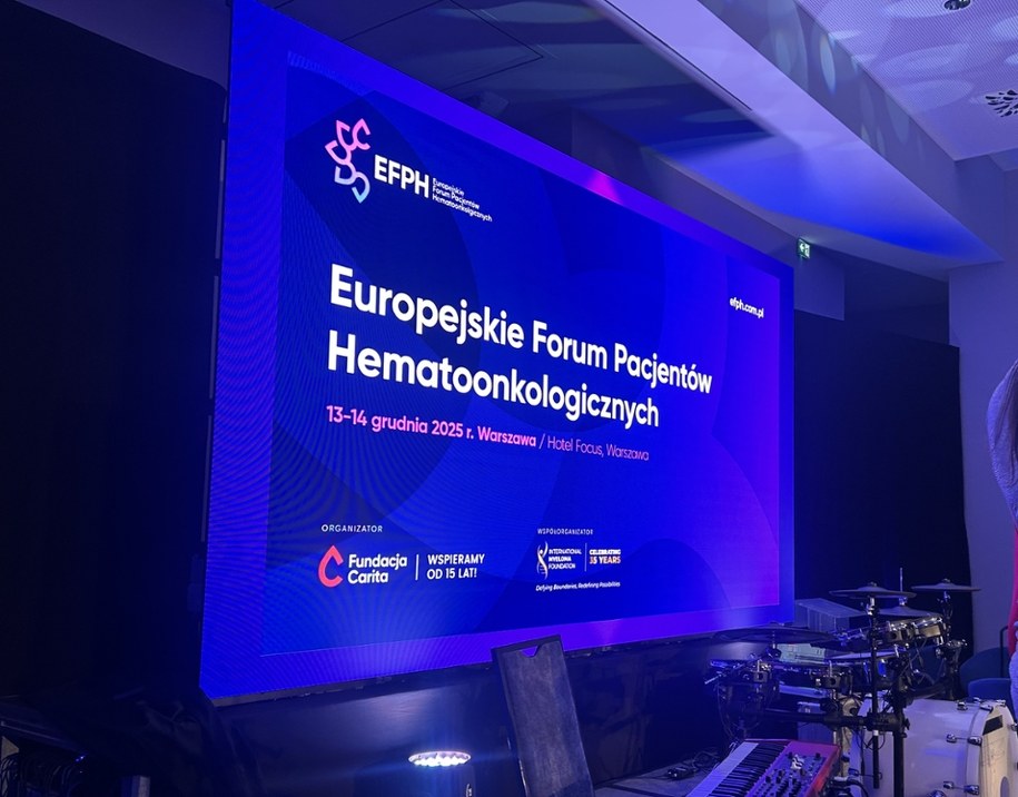 /Michał Dobrołowicz /RMF FM