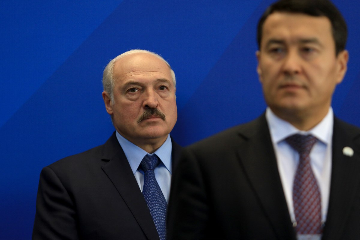 Media: Białoruś zgodziła się wstrzymać przeloty balonów nad Litwą