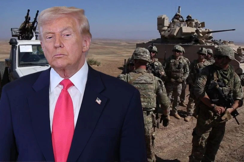 Trump chce zemsty po śmierci żołnierzy. "Potężny odwet"