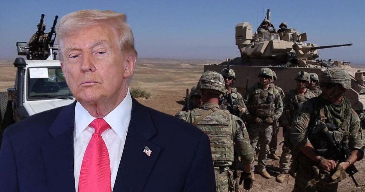 Trump chce zemsty po śmierci żołnierzy. "Potężny odwet"