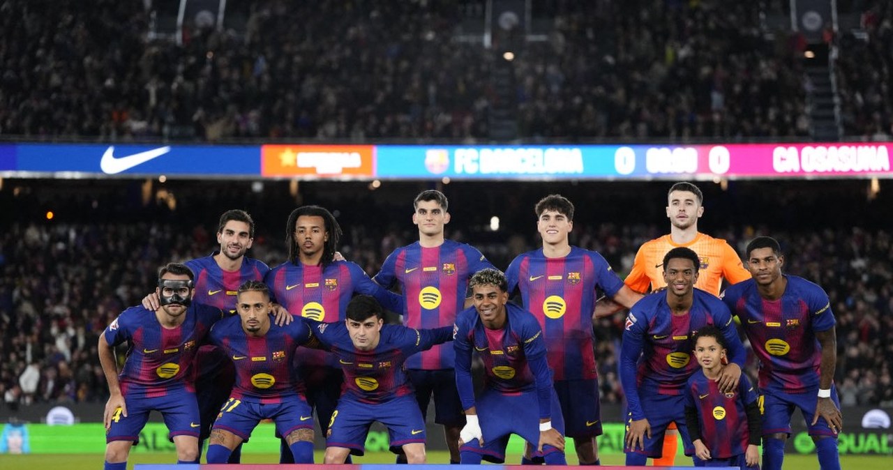 Barcelona w żałobie. Tak oddano hołd zasłużonemu działaczowi