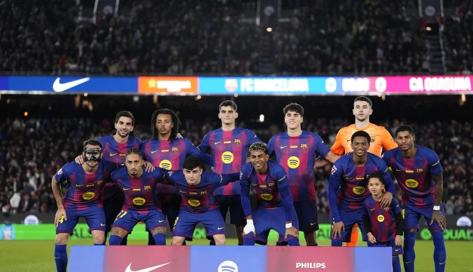 Barcelona w żałobie. Tak oddano hołd zasłużonemu działaczowi