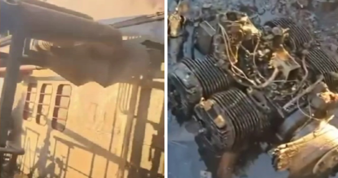 Rosja zaatakowała turecki statek na Morzu Czarnym Rosja zaatakowała turecki statek na Morzu Czarnym