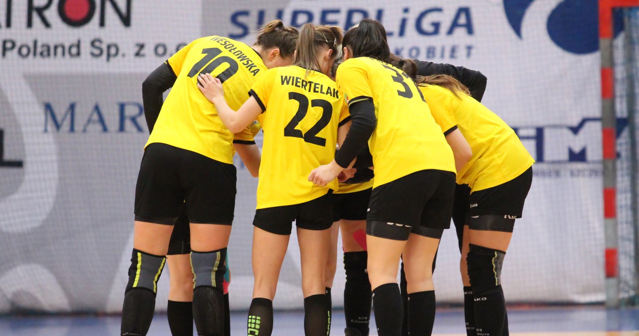 Zwycięski debiut! Kaliszanki postawiły trudne warunki medalistkom