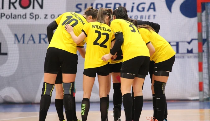 Zwycięski debiut! Kaliszanki postawiły trudne warunki medalistkom