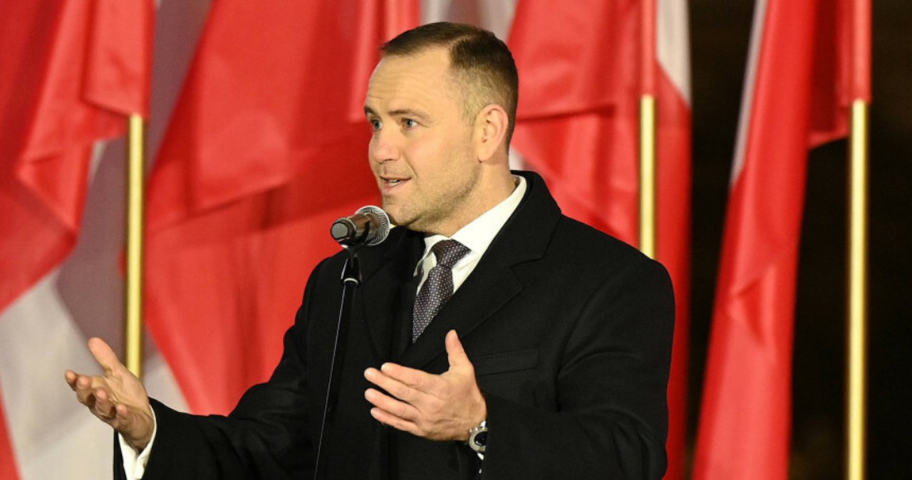 Rocznica stanu wojennego w Polsce. Nawrocki mówił o "źle w czystej istocie"