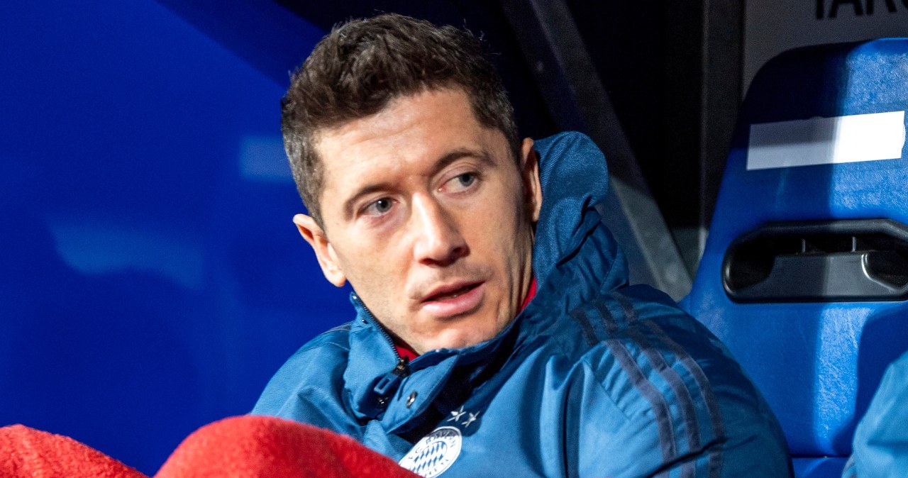 "Tajna umowa" Lewandowskiego. Sensacyjna historia. "Zostałby zawieszony"