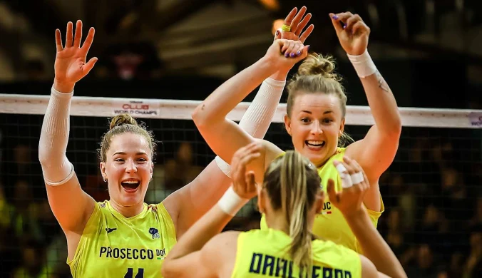 Polska siatkarka błyszczy. W niedzielę może zapisać się w historii