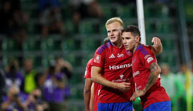 Raków Częstochowa - KGHM Zagłębie Lubin w 4. kolejce PKO BP Ekstraklasy 2025/26. Relacja na żywo