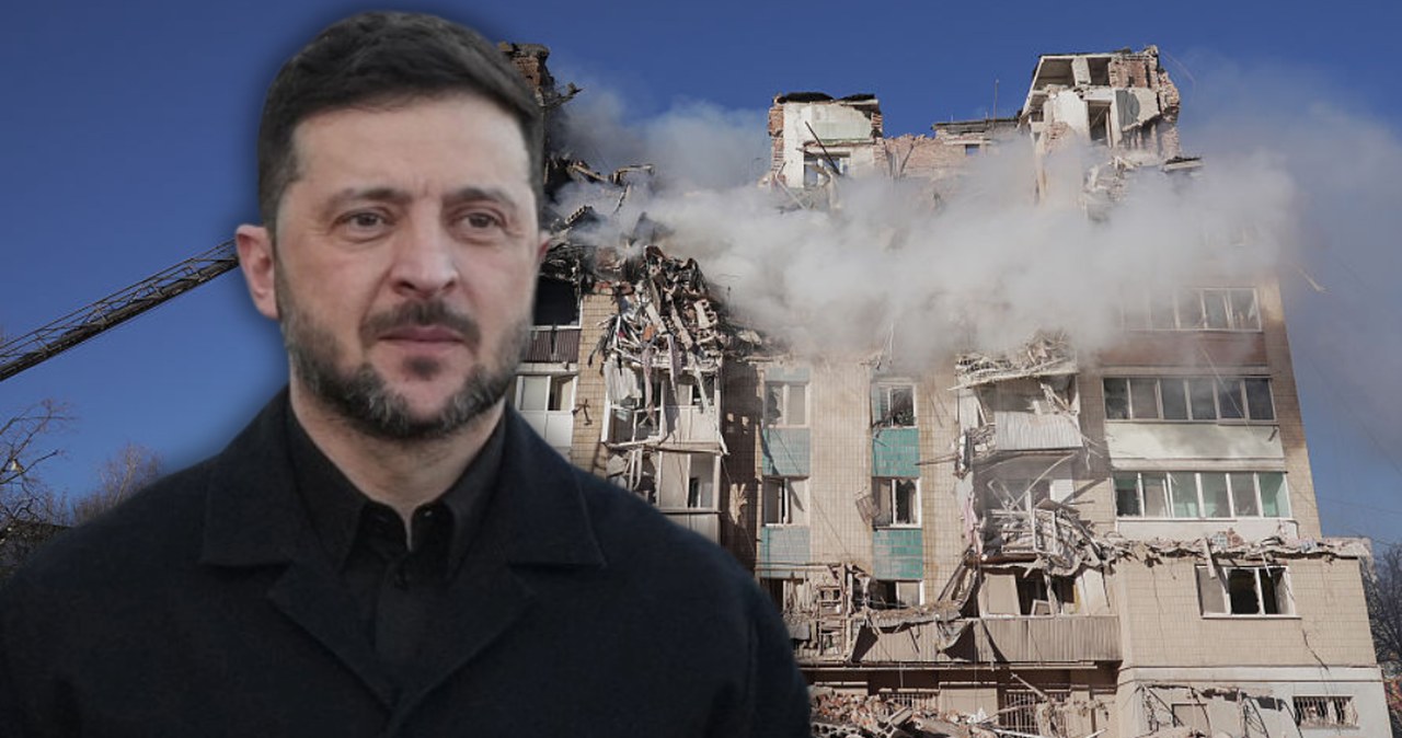 Wojna w Ukrainie. Zełenski spotka się ze europejskimi przywódcami w Berlinie Wojna w Ukrainie. Zełenski spotka się ze europejskimi przywódcami w Berlinie