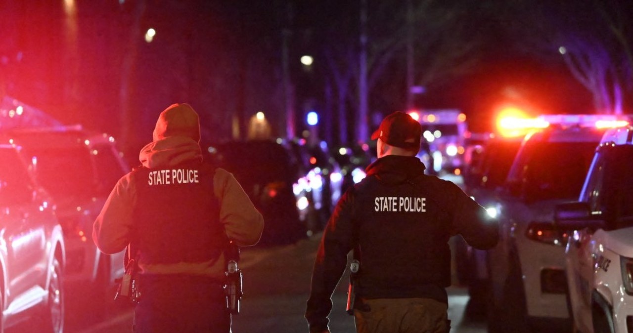 Providence. Tragedia na amerykańskim uniwersytecie. Padły strzały, są ofiary Providence. Tragedia na amerykańskim uniwersytecie. Padły strzały, są ofiary