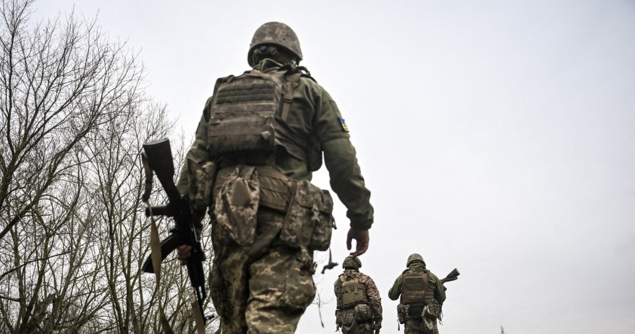 Kiedy skończy się wojna? Polski generał bez złudzeń, w tle sondaż